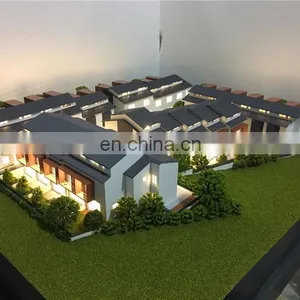 Real Estate Marketing Scale Models , 3d Scale Apartment Models thumbnail-3