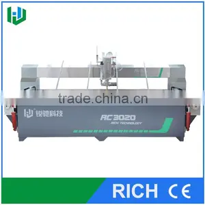 Waterjet Cutting Machine for Marble Stone With Flip Cutting Table Quality Choice thumbnail-1