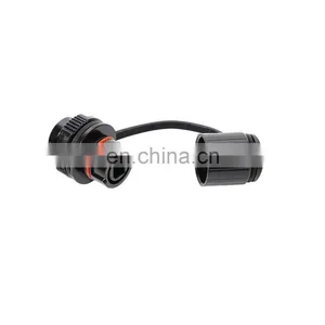 SC/APC Outdoor Hardened Optical Adapter Mini SC Waterproof Fiber Optic Adapter For Huawei thumbnail-4