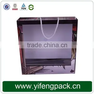 Handmade Popular Folding Paper Display Box thumbnail-1
