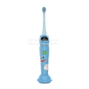 K01 Kids Sonic Electric Toothbrush thumbnail-3