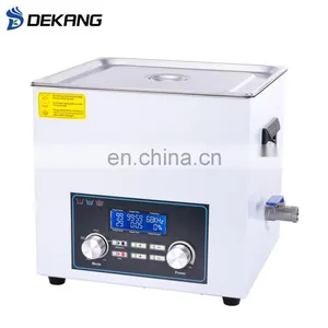 15L Multifunctional Ultrasonic Cleaner With LCD Screen for Watch Cleaning thumbnail-2