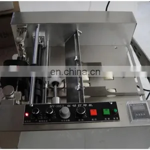 Automatic Stainless Steel Stencil Printer Carton Printer Coding Machine Price thumbnail-5