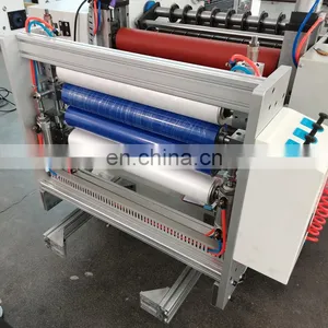 Factory Custom Dust Removal Device Used Film Slitting Machine thumbnail-5