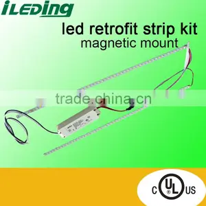 20W 3000K 115lm/W 0.99 Power Factor LED Strip Light Kit thumbnail-1