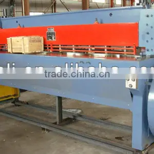 Electric Guillotine Shearing Machine thumbnail-6