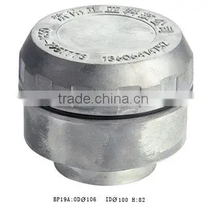 (BP19A) Aluminum Enclosure for Transducer thumbnail-1
