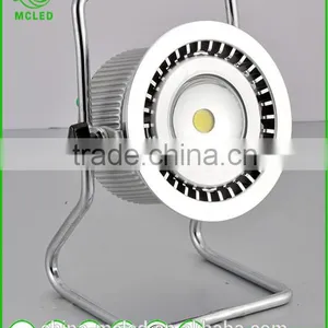 MC-LED Li Battery 6.6AH Portable Lamp Rechargeable Led Movable Light 10W thumbnail-2