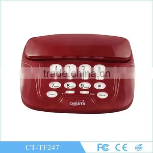 New 2016 High Quality Corded Telephone Manufacturer thumbnail-1