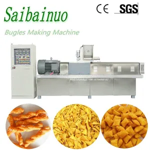 Salad Chips Processing Line thumbnail-2