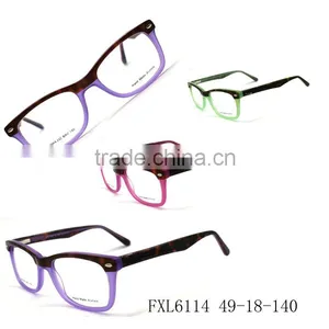 Acetate Spectacles Frames and Best Quality Crazy Selling and Latest Novelty Designer Acetate Glass thumbnail-1