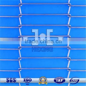 304 Stainless Steel Wire Mesh Conveyor Belt thumbnail-1