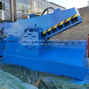 Crocodile Shearing Machine for Aluminum Alloy Doors and Windows Round Steel Angle Steel Groove Steel Pipe Shearing Machine thumbnail-5