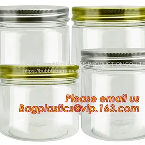 Round Shape Plastic Clear Box, Plastic Round Box/printing Cylinder Box/round Tube Box With Lid thumbnail-2