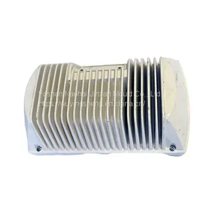 Aluminum Alloy Lamp Shell, Lamp Aluminum Alloy Radiator thumbnail-4