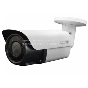 Hik Compatible CCTV 8MP Focal Lens (2.8mm-12mm) IP Camera H. 264 & H. 265 thumbnail-1
