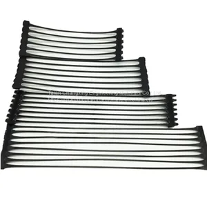 Earthing Products Plastic PP Biaxial Geogrid Price for Road Soil Stabilizer thumbnail-1