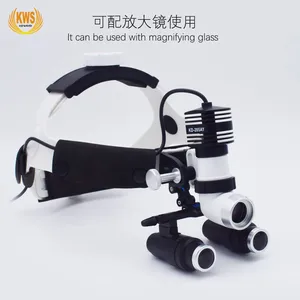 LED 5W High Brgihtness Dental ENT Veterinary Examination Surgery Medical Headlight thumbnail-5