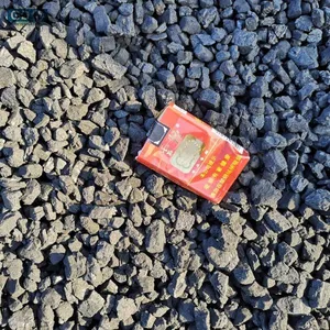 Factory Direct Sale Met Coke Metallurgical Semi Coke Dry Semi Coke at Low Price thumbnail-3
