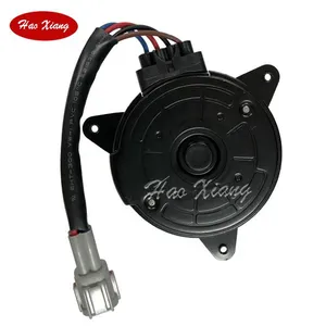 Haoxiang Auto Parts Cooling Fan Motor 21487-1DA0A FOR NISSAN SENTRA CABSTAR MARCH X-TRAIL R30 B17 F24F K13Z T31 VN10K MRA8DE thumbnail-1