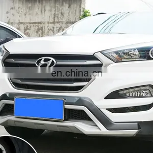 Hight Quality Wholesale Rear Lip For Hyundai Kona Car Bumper Rear Lip thumbnail-5