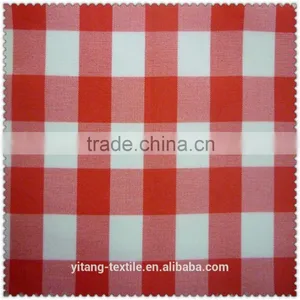 Plaid Fabric for School Uniforms thumbnail-3