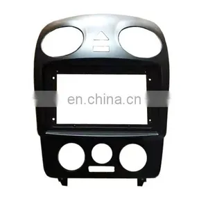 2004-2010 Car Navigation Modified Sleeve DVD Radio Modified Decorative Face Frame Panel With Power Cable thumbnail-1
