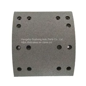 China Supplier Brake Lining WVA 19030/19033 4707 thumbnail-1