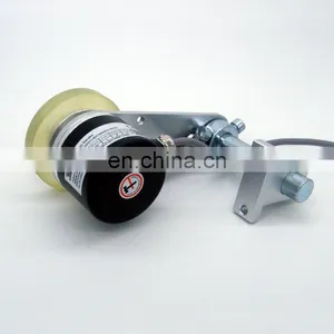 CALT Sensor Wheel Meter Counter Encoder GHW38-06G1000BMP526-200 1000 Pulse Resolution 200m thumbnail-5