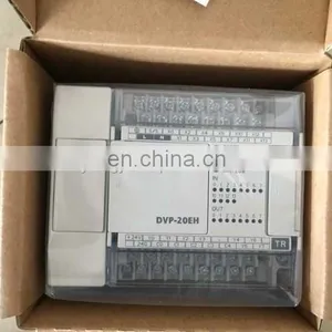 Delta PLC EH3 Series DVP20EH00T3 Delta Programmable Logic Controller thumbnail-3