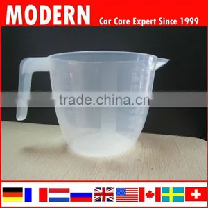 Multi Fuctional Liquid&flour&sugar 2000ml Plastic Measuring Graduated Cup With Handle thumbnail-1