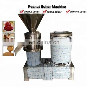 Natural Peanut Butter Mixer Food Label Making Machine for Sale in South Africa thumbnail-2
