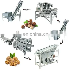 Palm Shell Breaking Machine Palm Sheller Grading Machine Price thumbnail-1