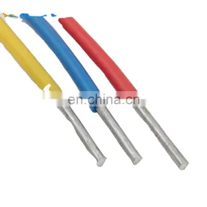 1.5mm And 2.5mm Electrical Cable Flat Twin Wire Bv Bvr Household Electrical Wire Cable House Wire thumbnail-3