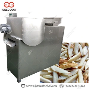 Peanut Stripping Machine Almond Strip Cutter Machine High Capacity thumbnail-2