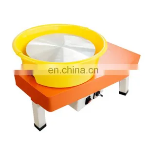Home Use Low Noise Pottery Wheel for Beginners thumbnail-2