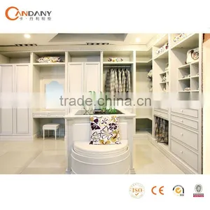 Classic Wooden Wardrobe , Wooden Clothes Wardrobe thumbnail-1