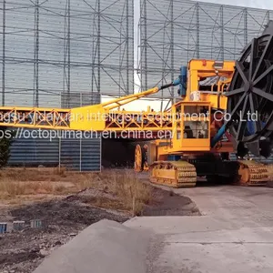 Bucket Wheel Excavator 500m3/h-7000m3/h thumbnail-3