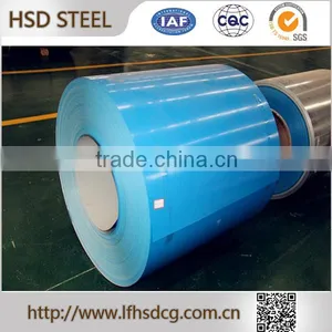 PPGI Steel Coils for Building Construction thumbnail-1