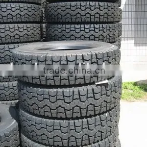 Yellowsea Heavy Duty Dump Truck Tires thumbnail-1