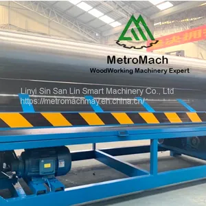 4FT Woodworking Automatic Plywood Veneer Glue Spreader Coating Machine thumbnail-3