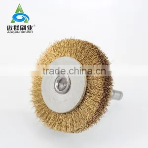 Abrasive Brush for Polishing Wood thumbnail-4