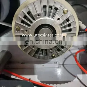 UTS450 Automatic Self-Adhesive Paper Sticker Label Cutting Sitting Rewinding Machine thumbnail-4
