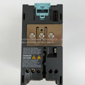 Siemens Power Module 6SL3224-0BE21-1UA0 PLC Digital Input Module thumbnail-1