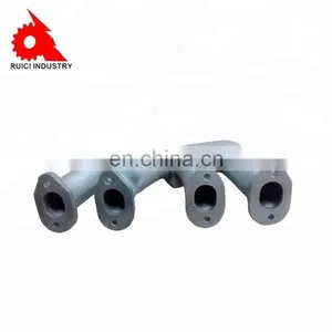 Cast Iron Exhaust Manifold OEM 18100RBDE11 thumbnail-3