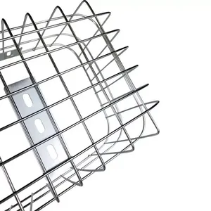 Bicycle Basket Front Basket Cheap Bicycle Accessories thumbnail-5
