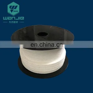 China Hot Sales High Pressure Resistant Gland Sealing White PTFE Packing thumbnail-3