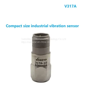 V317A Compact Size Industrial Vibration Sensor,low Cost Sensor thumbnail-1