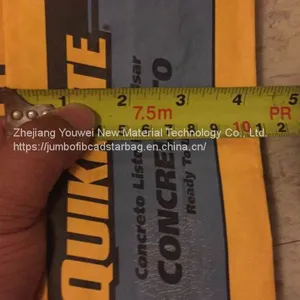 1000 kg PP BIG BAG Ton Bag for Grain Storage FIBC thumbnail-2