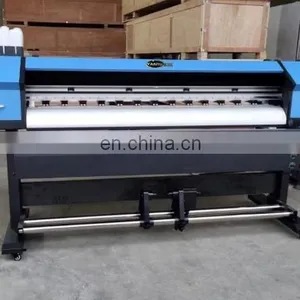 Yantu 1.8m /6feet Car Stickers Cheap Dtg Printer Machine (can Work With 1 pc Dx5/dx7/i3200/xp600 Printhead Optional) thumbnail-2